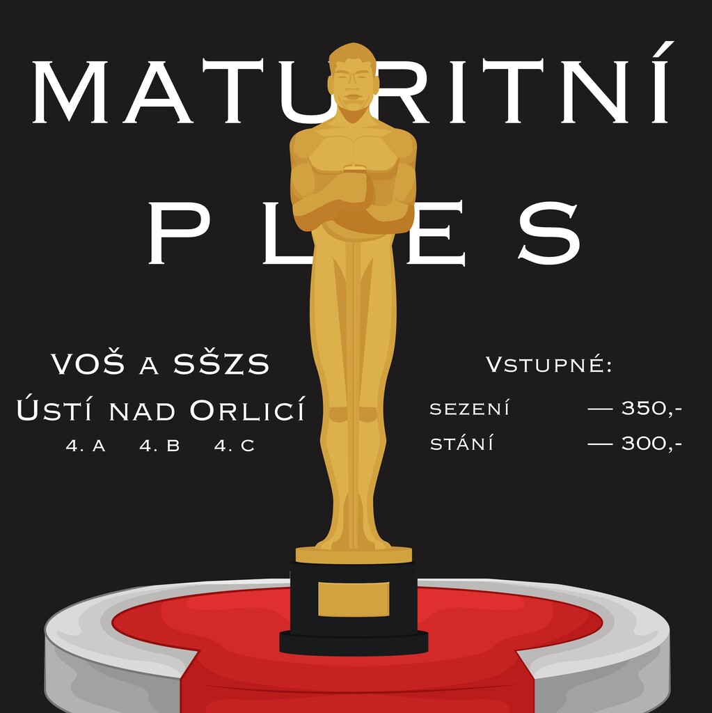 Maturitní ples 2025