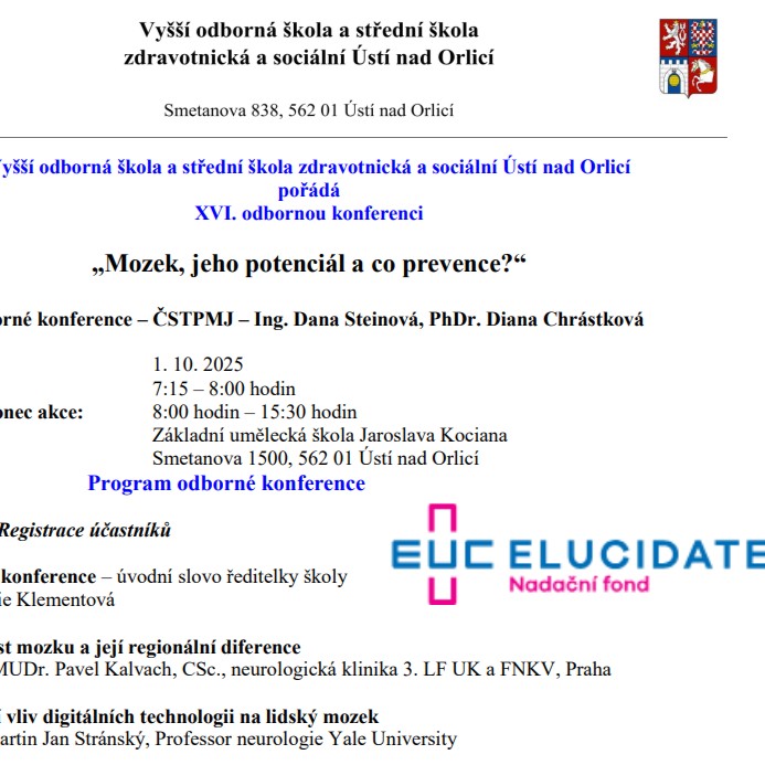 XVI. odborná konference