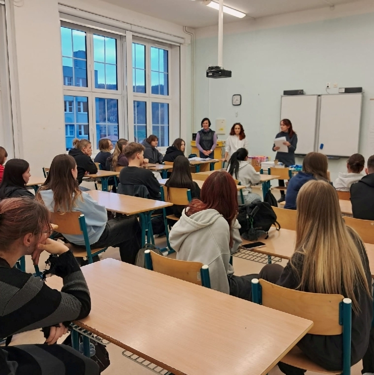 Soutěž v anglickém jazyce