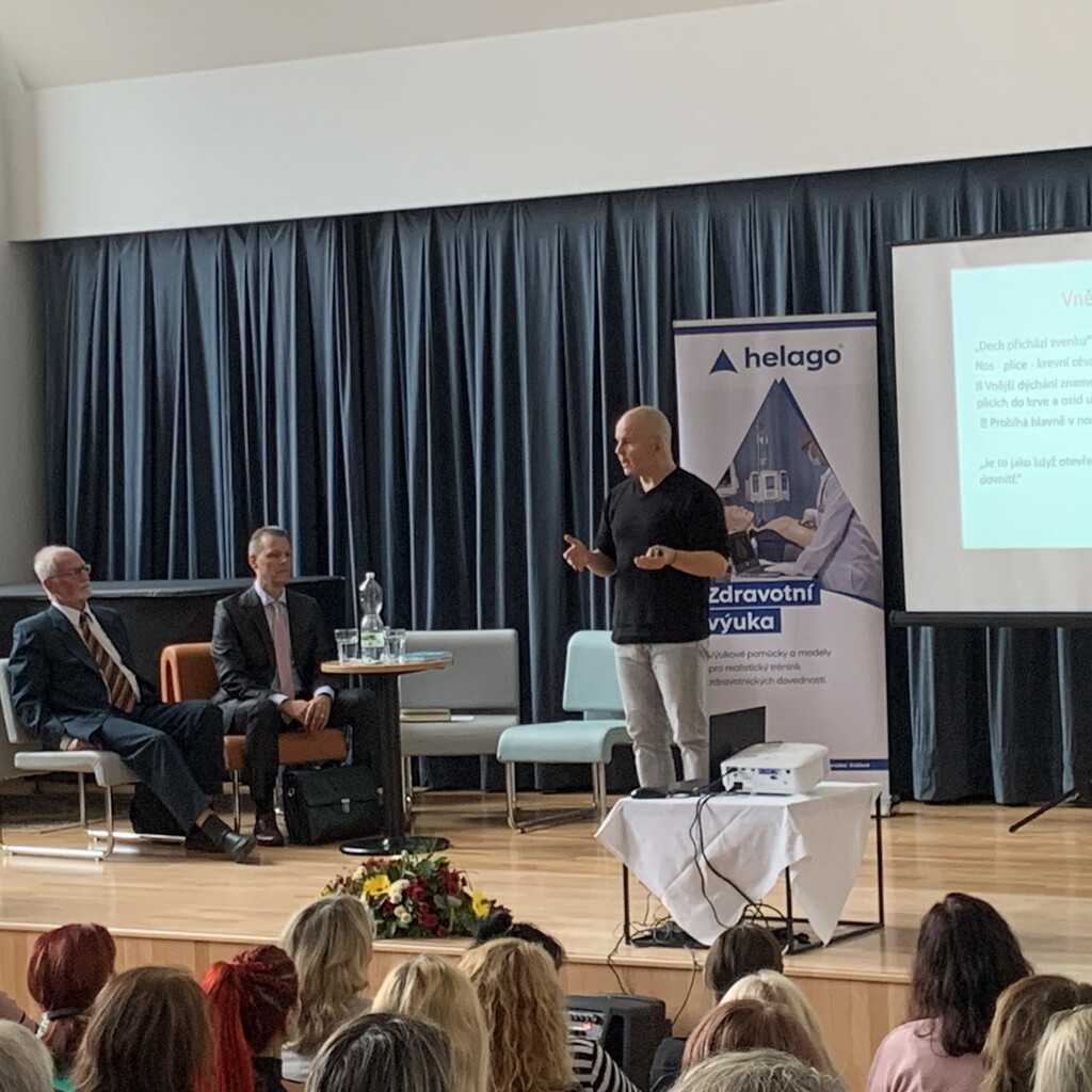 XVI. ročník odborné konference v Ústí nad Orlicí    