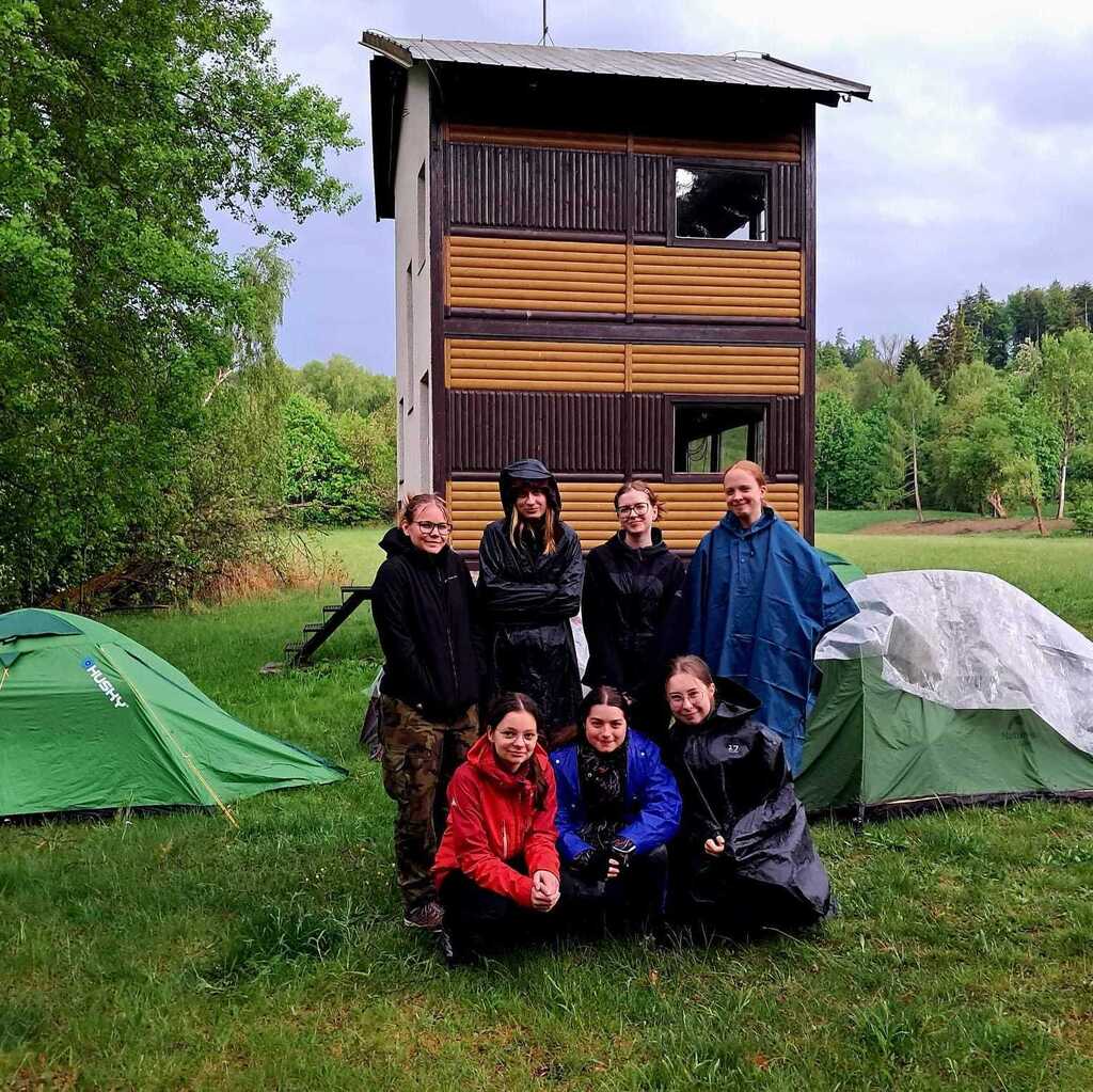 Bronzová expedice DofE