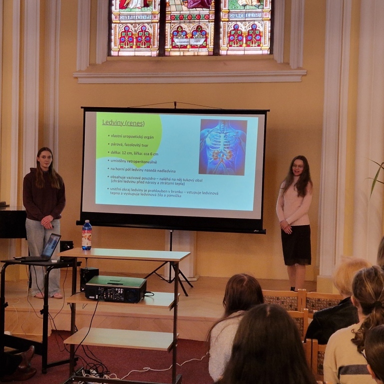 Somatologický den v Olomouci