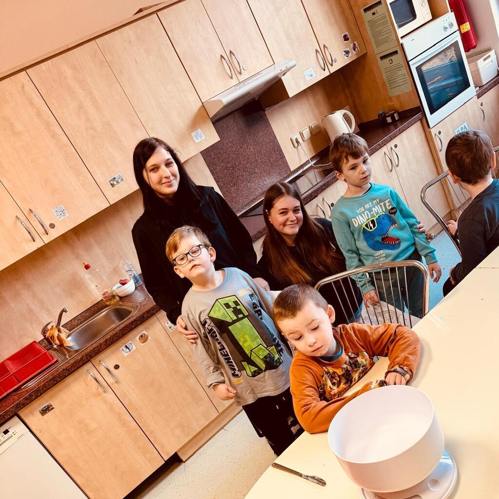 Den rozmanitých činností ve Speciální základní škole v Ústí nad Orlicí